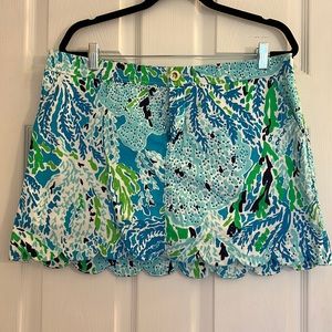 Lilly Pulitzer Skort